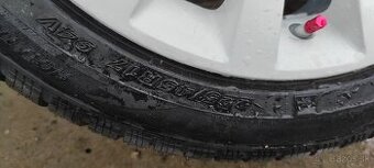 Zimná sada 4x98 R17 Bravo2 sport - 4