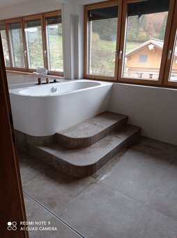 Obkladačske prace, izolácie - férovo, kvalitne, spokojnosť - 4