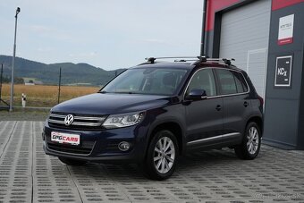 Volkswagen Tiguan Allspace 2.0 TDI Track & Field 4motion - 4