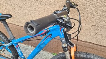 Miles horský 27,5" bicykel - cca 150 cm výška postavy - 4