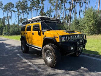 Hummer H2 adventure - 4