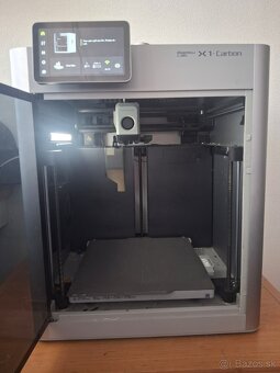 3D Tlačiareň Bambulab X1C - 4