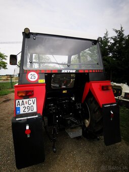 ZETOR 6211 - 4