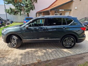 Seat Tarraco 2.0 TDi 190k Excellence 4Drive DSG7 (diesel) - 4