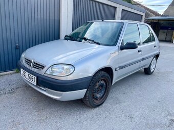 Citroen Saxo 1.1 - 4