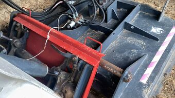 PASOVY NAKLADAC Bobcat T650 HIGH FLOW KLIMA USA - 4