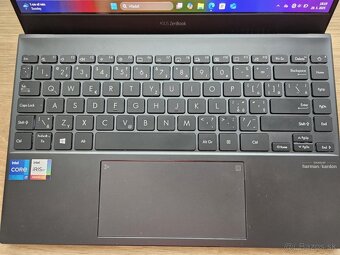 Asus Zenbook 13 OLED I7 1165G7 16GB/1TB,W11,top stav - 4