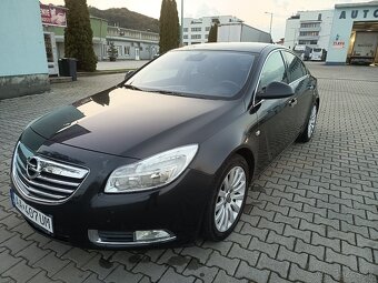 Opel Insignia hatchback 2,0cdti 2011 - 4