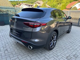 Alfa Romeo Stelvio 2.2 JTD 190k Business AWD A/T - 4