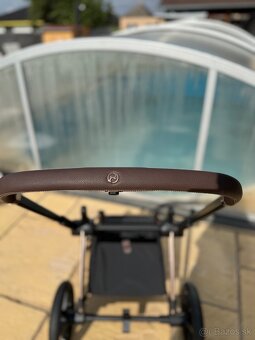 Cybex priam 4.0 podvozok - 4