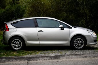 Citroën C4 1.6 HDi /AJ NA SPLÁTKY / PROTIÚČET / - 4