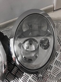 Predné svetla na Mini Cooper - 4