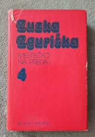 Slovenská a česká beletria od 1 € - 4