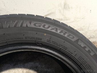 195/60 R16C Zimné pneumatiky Nexen Winguard 2 kusy - 4