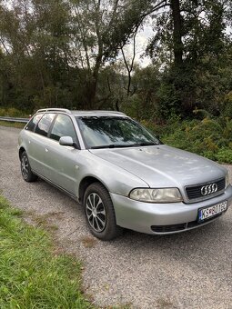 Audi A4 avant 1.9 tdi - 4