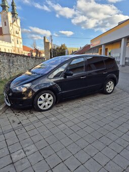 Ford S-max 2.2 TDCi Titanium - 4