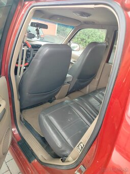 Ford Explorer sport trac 4.0.V6,lpg, pick up - 4