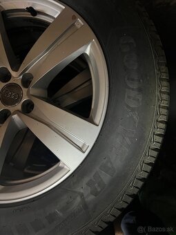 Alu disky 5x112r18 ET25 8J - 4