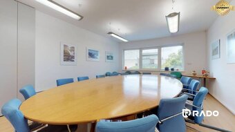 RADO | Prenájom 140m2 kancelárie | ul. Radlinskeho |Pieštany - 4