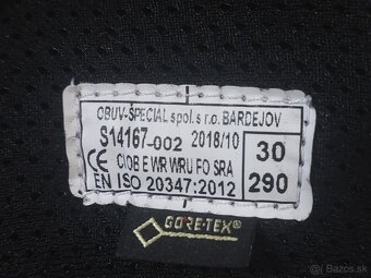 Kanady Goretex - 4