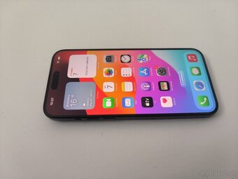 apple iphone 15 PRO MAX 256gb Black Titanium / Batéria 87% - 4