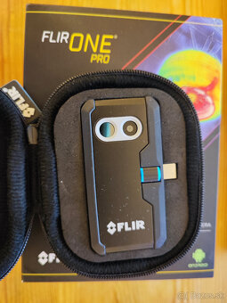 Flir one pro termo kamera - 4