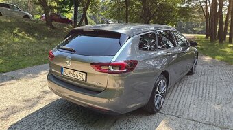 Opel Insignia 4x4 - 4