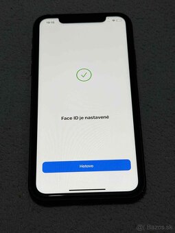 Predám iphone 11 128GB čierny používaný základne známky - 4