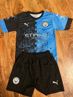 futbalovy dres HAALAND - 4