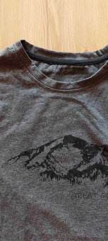 Tričko dlhý rukáv XL - 4