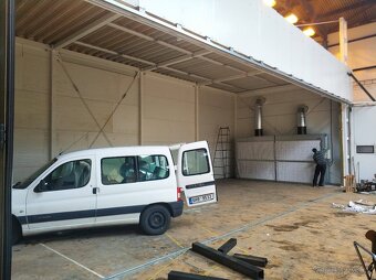 Odsávacia stena - 4