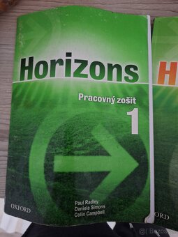 Predam ucebnice AJ - 4