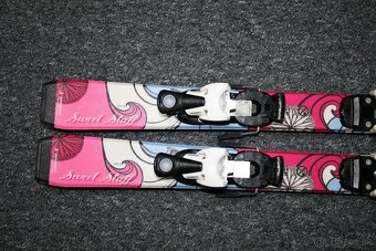 divcenske lyže Atomic sweet stuff 110 cm - 4