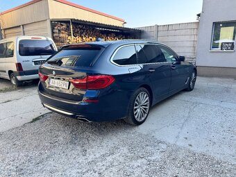 BMW 540i 2017 touring 250KW xdrive - 4
