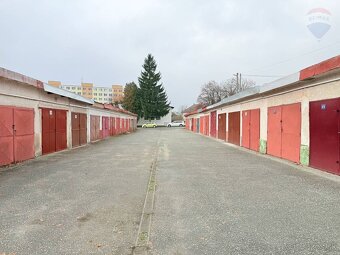 Garáž na ulici Puškinovej v Humennom, na predaj. - 4