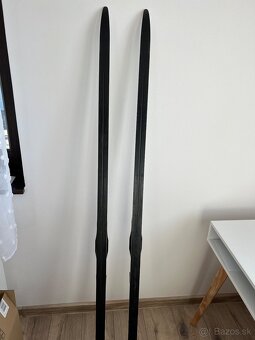 Prodám komplet na běžky - 4