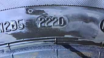 ZIMNÉ GUMY 155/80R13 - BARUM POLARIS 5 (DOT 20) - 4