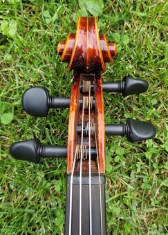 60-ročné husle 4/4 - 4