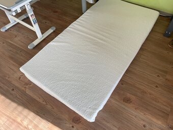 Detská posteľ 80x160 cm s úložným priestorom - 4