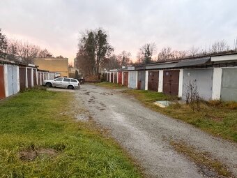 Na predaj garáž na Terase – Hronská ulica, skvelá lokalita - 4