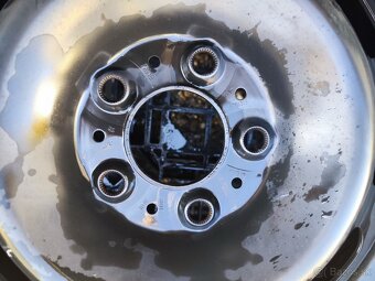 SADA/PLECH = 5x120 = R16 - 4