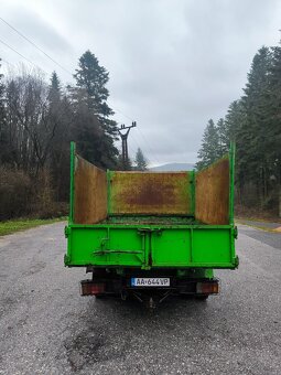 Iveco daily 2.8 sklápač - 4