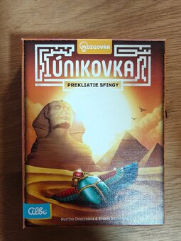 spolocenska hra unikovka - 4