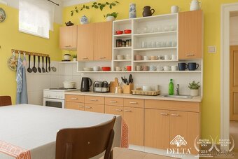 DELTA - BEZBARIÉROVÝ 2-IZBOVÝ BYT V PODTATRANSKEJ OÁZE POHOD - 4