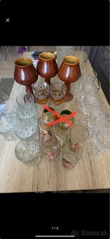 Sklenené poháre - 4