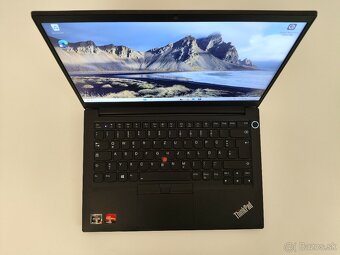 Lenovo ThinkPad E14 Gen 3|Ryzen 7 5700U|16 GB RAM|512 GB SS - 4