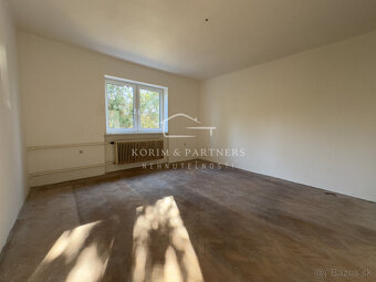 Perspektívny rodinný dom v centre obce Vrakúň - 4