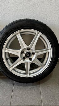 5x112 R17 Audi VW Škoda Seat Mercedes - 4