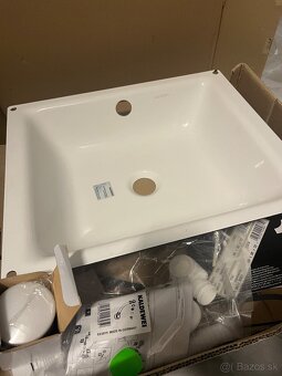 Zápustné umývadlo Kaldewei Puro 3159 - 4