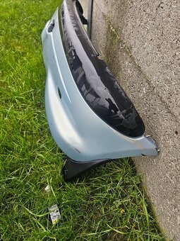 Zadný nárazník Peugeot 206 - 4